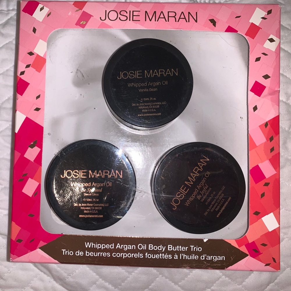 Josie Maran Argan oil
